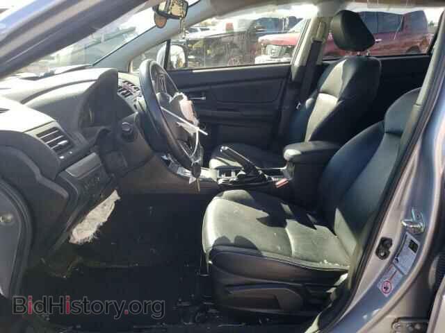 2014 SUBARU XV - VIN: JF2GPAGC4E8243580 - Фото 7
