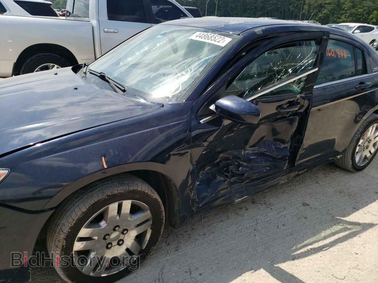 2014 CHRYSLER 200 - VIN: 1C3CCBAB7EN210433 - Фото 9