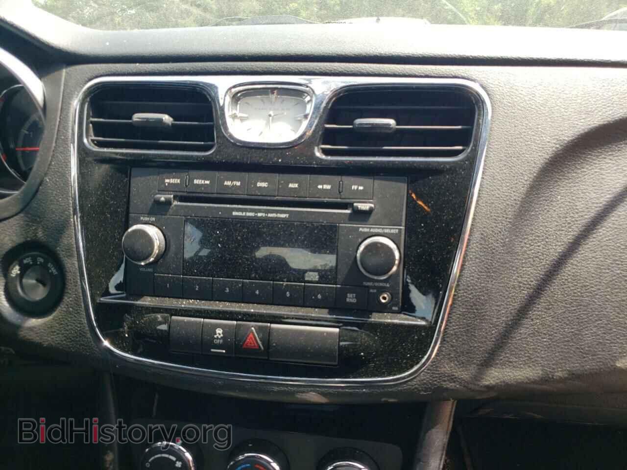 2014 CHRYSLER 200 - VIN: 1C3CCBAB7EN210433 - Фото 10