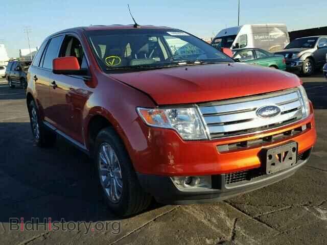 Фотография 2FMDK39C47BB37747 - FORD EDGE 2007