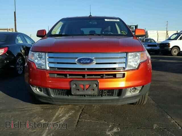 2007 FORD EDGE - VIN: 2FMDK39C47BB37747 - Фото 9