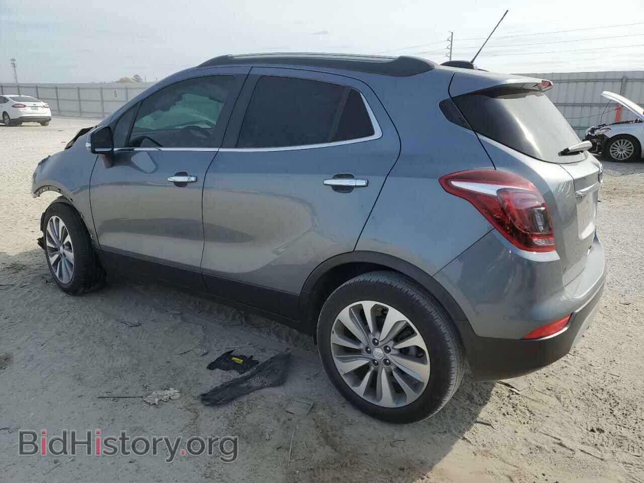 2019 BUICK ENCORE - VIN: KL4CJASB4KB937076 - Photo 2