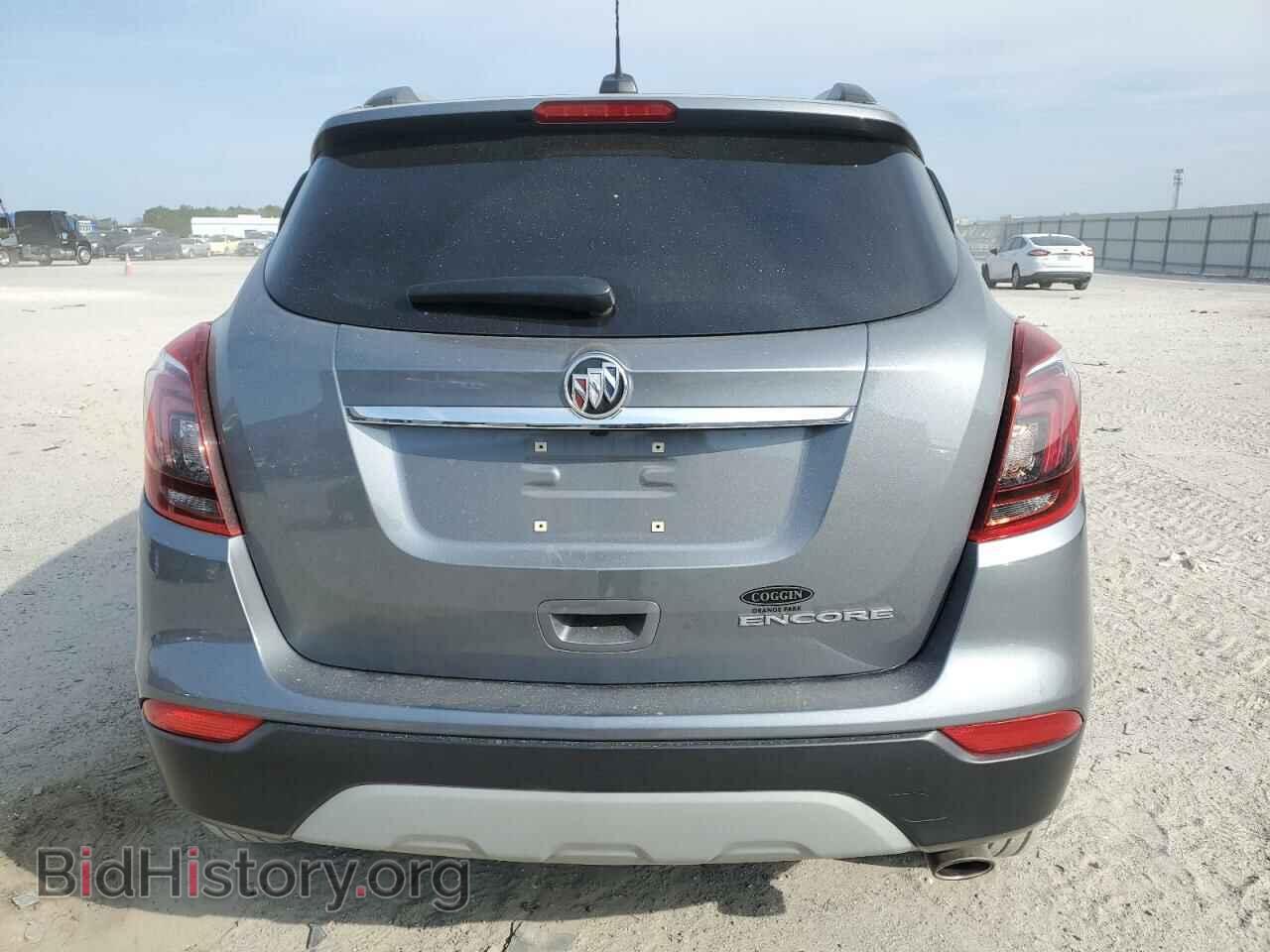 2019 BUICK ENCORE - VIN: KL4CJASB4KB937076 - Photo 6