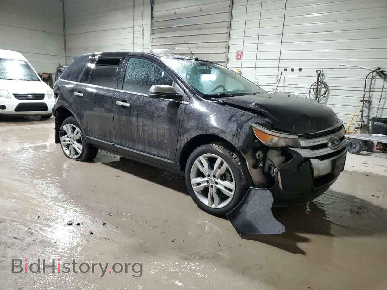 2014 FORD EDGE - VIN: 2FMDK3KC9EBA17580 - Фото 4