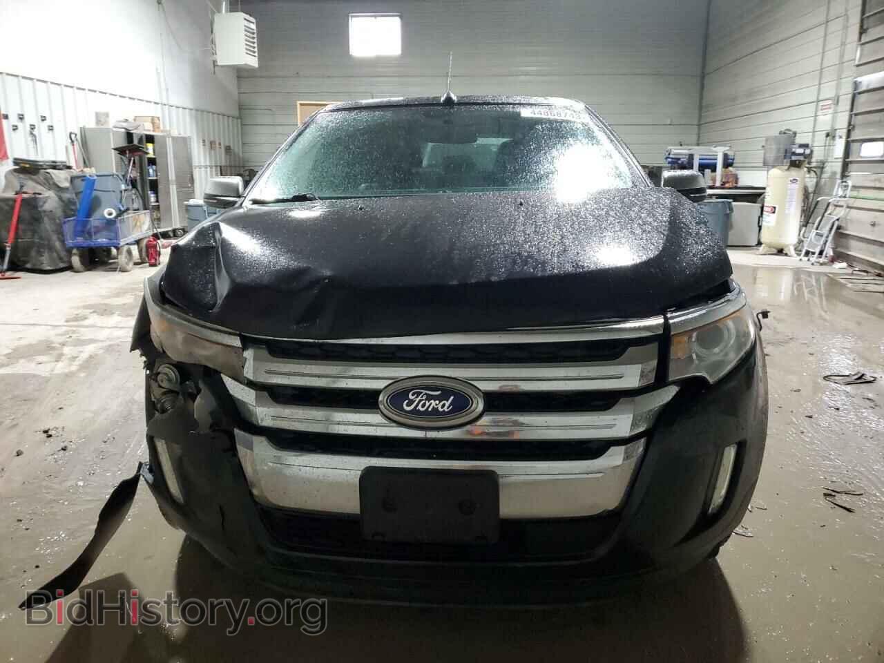 2014 FORD EDGE - VIN: 2FMDK3KC9EBA17580 - Фото 5