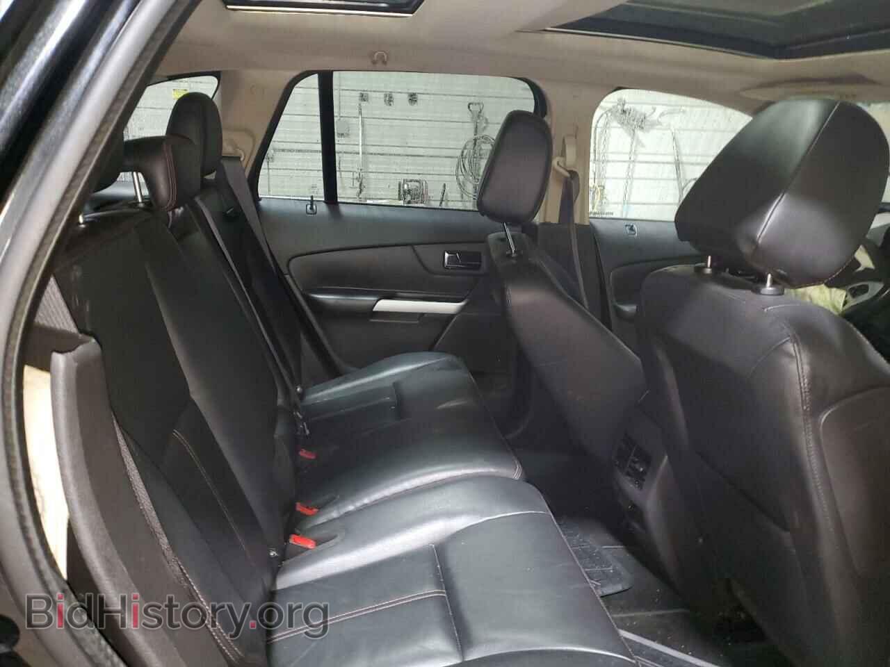 2014 FORD EDGE - VIN: 2FMDK3KC9EBA17580 - Фото 10