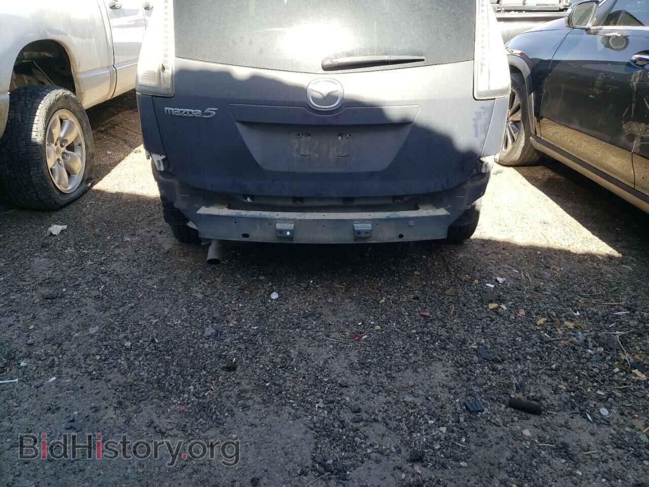 2010 MAZDA 5 - VIN: JM1CR2W37A0364434 - Фото 9