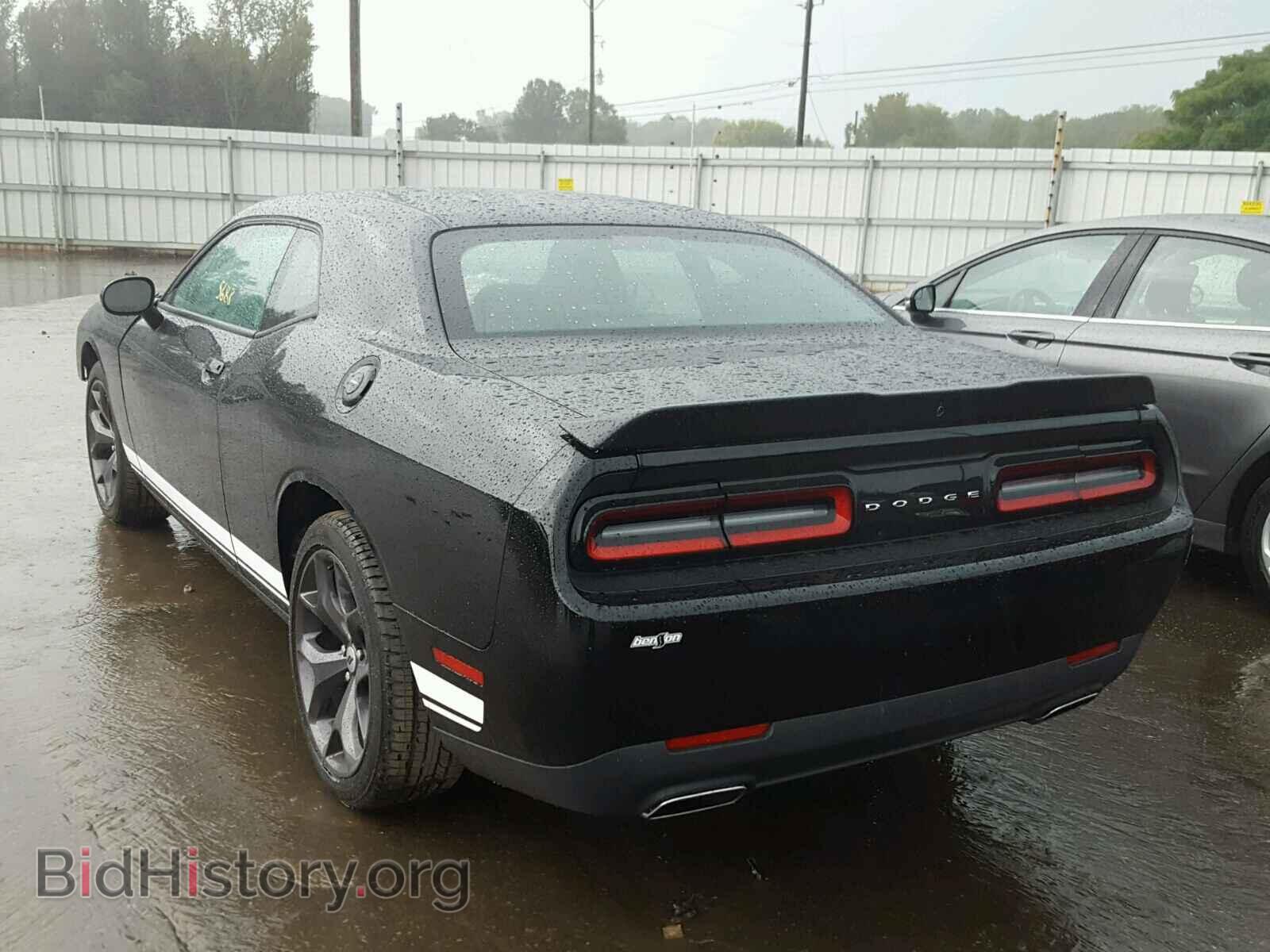 2017 DODGE CHALLENGER - VIN: 2C3CDZAG4HH598087 - Фото 3