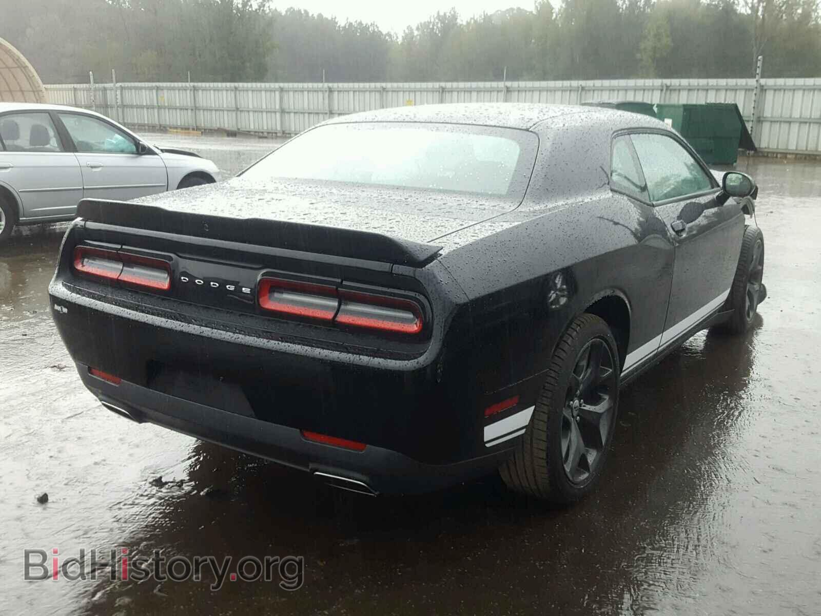 2017 DODGE CHALLENGER - VIN: 2C3CDZAG4HH598087 - Фото 4