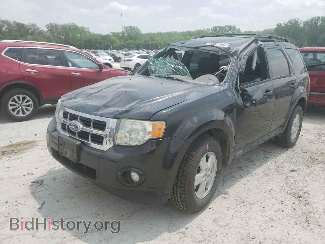 2009 FORD ESCAPE - VIN: 1FMCU03G59KA20249 - Photo 2