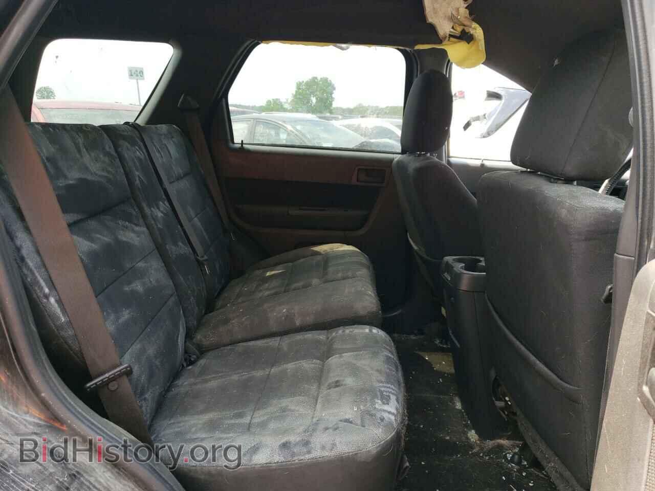 2009 FORD ESCAPE - VIN: 1FMCU03G59KA20249 - Photo 6