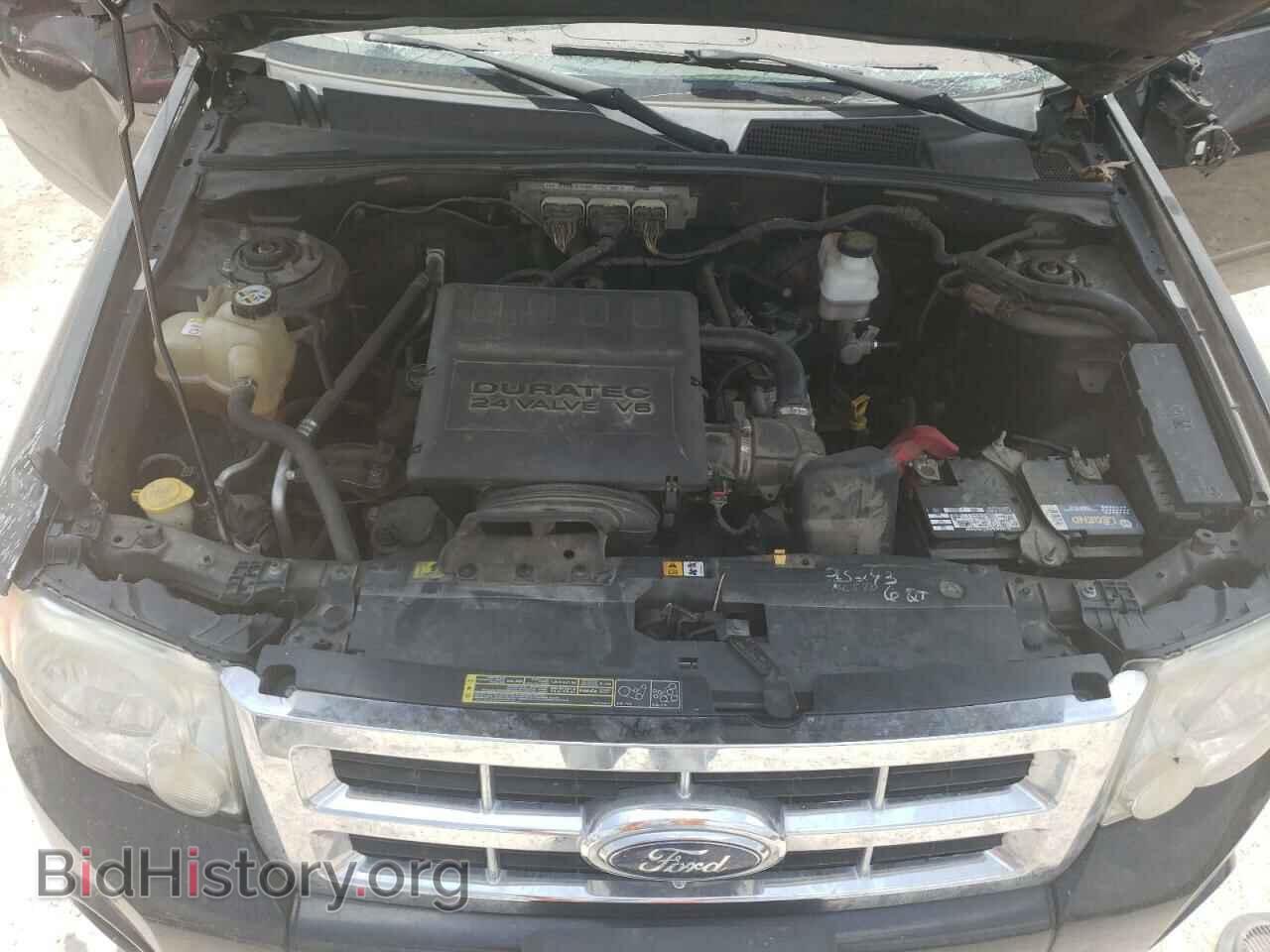 2009 FORD ESCAPE - VIN: 1FMCU03G59KA20249 - Photo 7