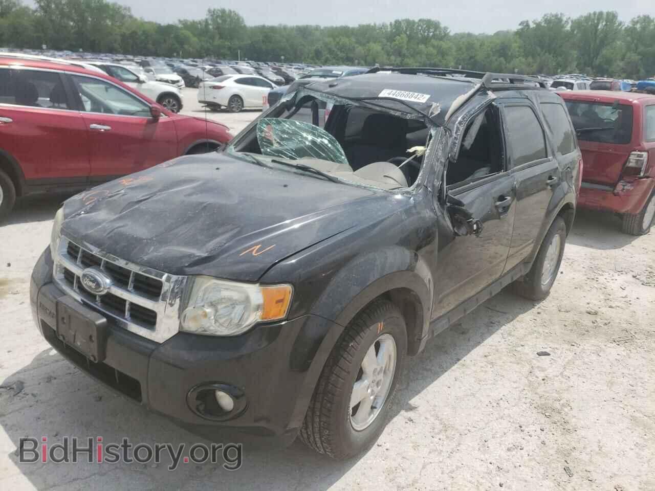2009 FORD ESCAPE - VIN: 1FMCU03G59KA20249 - Photo 9