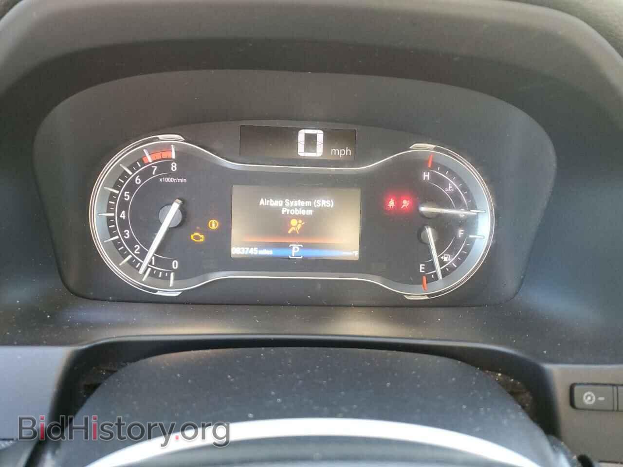 2018 HONDA PILOT - VIN: 5FNYF5H88JB008729 - Фото 9
