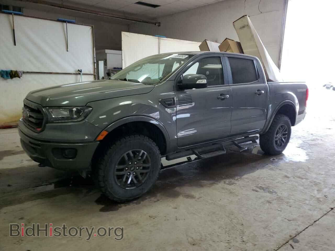 Photo 1FTER4FH1MLD84682 - FORD RANGER 2021