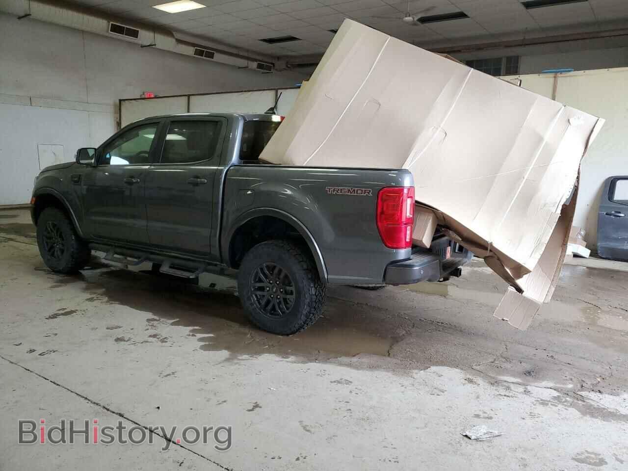 2021 FORD RANGER - VIN: 1FTER4FH1MLD84682 - Фото 2