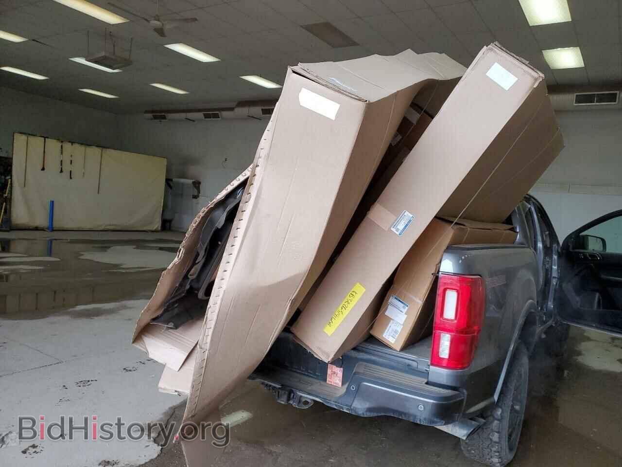 2021 FORD RANGER - VIN: 1FTER4FH1MLD84682 - Фото 13