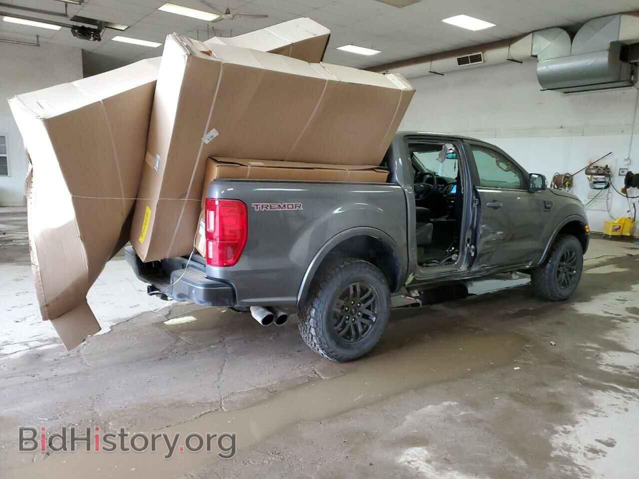 2021 FORD RANGER - VIN: 1FTER4FH1MLD84682 - Фото 3