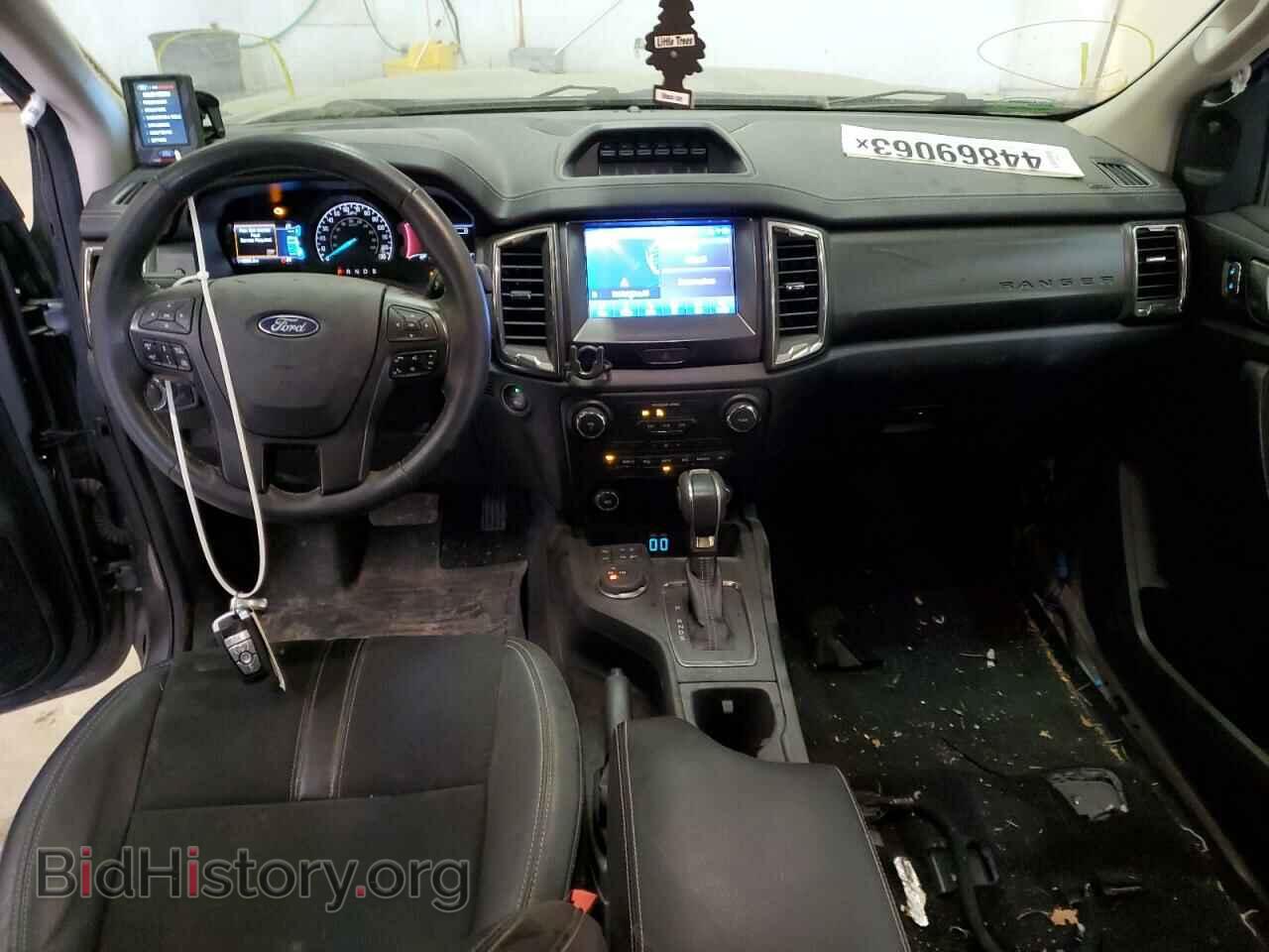 2021 FORD RANGER - VIN: 1FTER4FH1MLD84682 - Фото 8