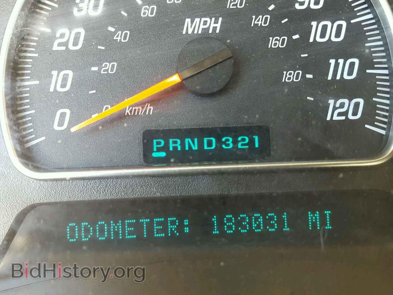 2002 GMC ENVOY - VIN: 1GKET16SX26132957 - Фото 8