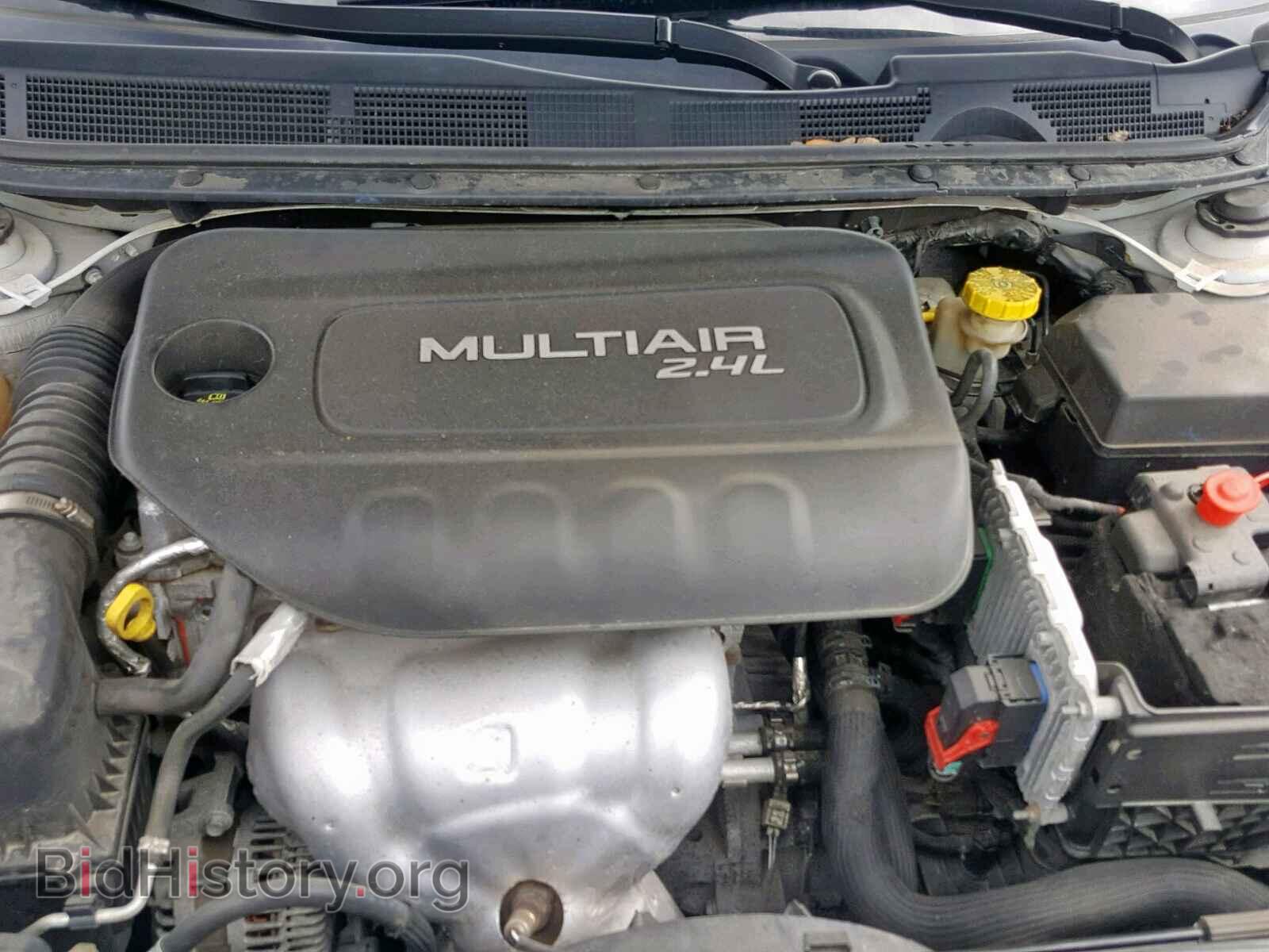 2014 DODGE DART - VIN: 1C3CDFEB7ED867771 - Фото 7