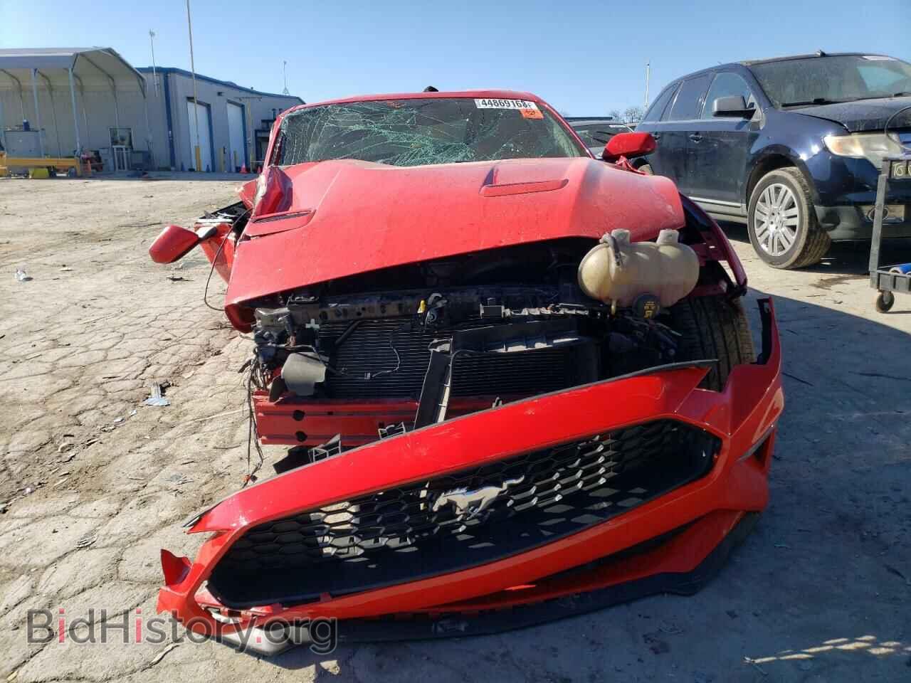 2019 FORD MUSTANG - VIN: 1FA6P8TH3K5203918 - Фото 5