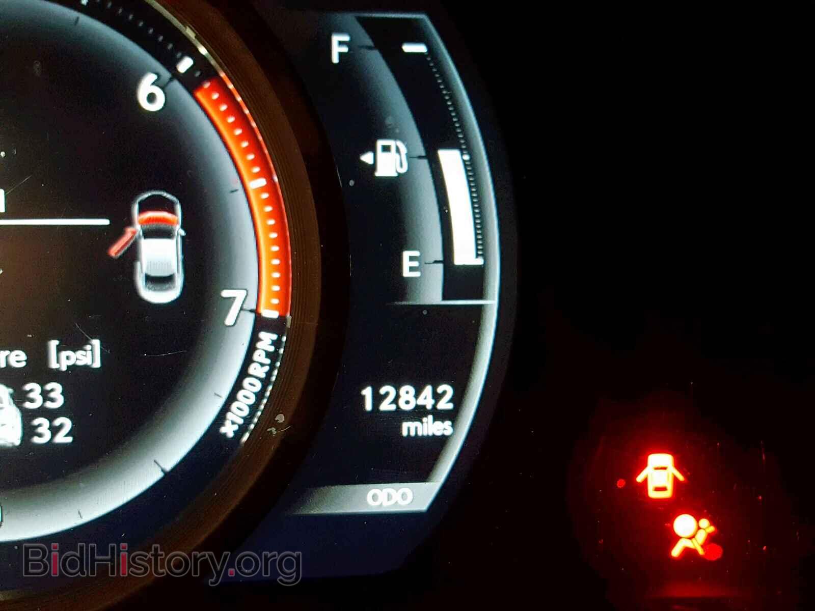 2017 LEXUS RC - VIN: JTHHA5BC1H5004883 - Фото 8
