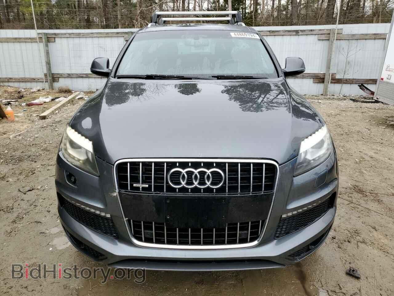 2012 AUDI Q7 - VIN: WA1WMAFE6CD006917 - Фото 5