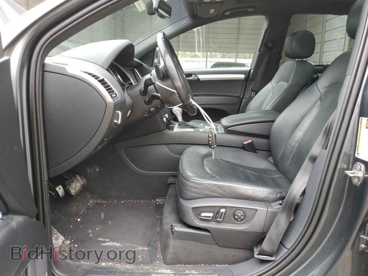 2012 AUDI Q7 - VIN: WA1WMAFE6CD006917 - Фото 7