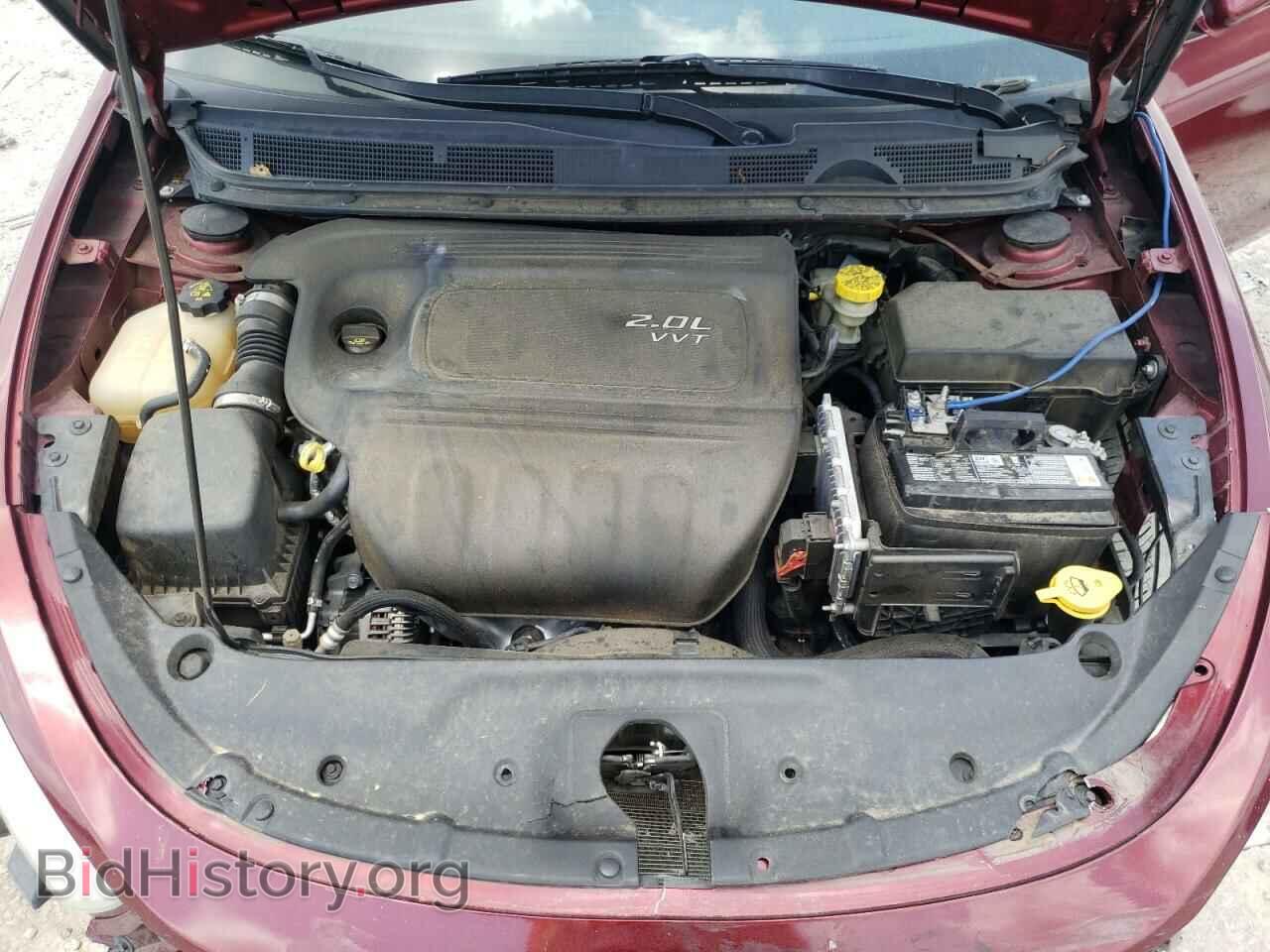 2015 DODGE DART - VIN: 1C3CDFAAXFD277322 - Фото 7