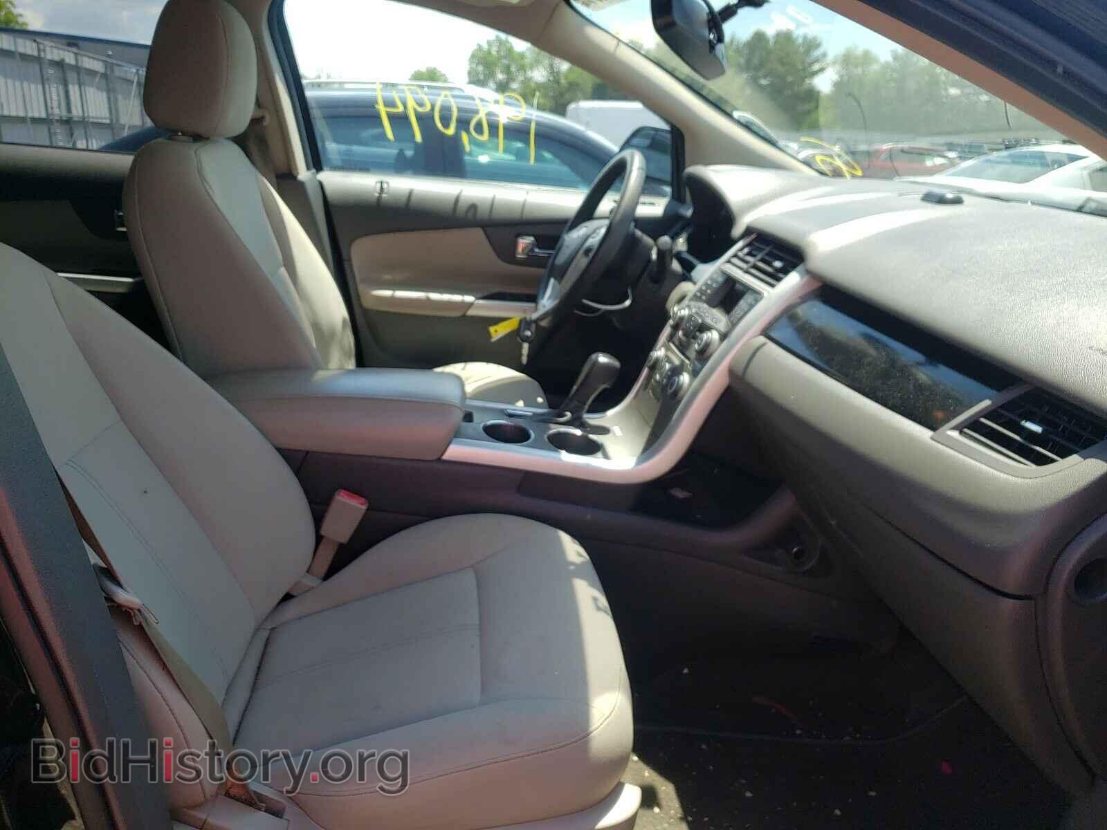 2013 FORD EDGE - VIN: 2FMDK3GC0DBC83903 - Фото 5