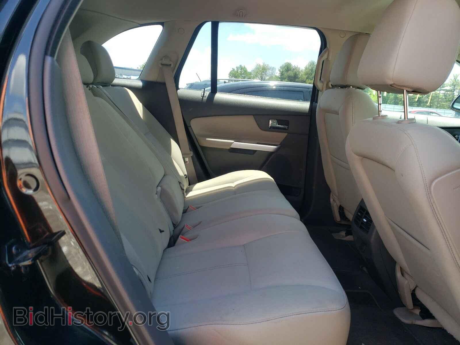 2013 FORD EDGE - VIN: 2FMDK3GC0DBC83903 - Фото 6