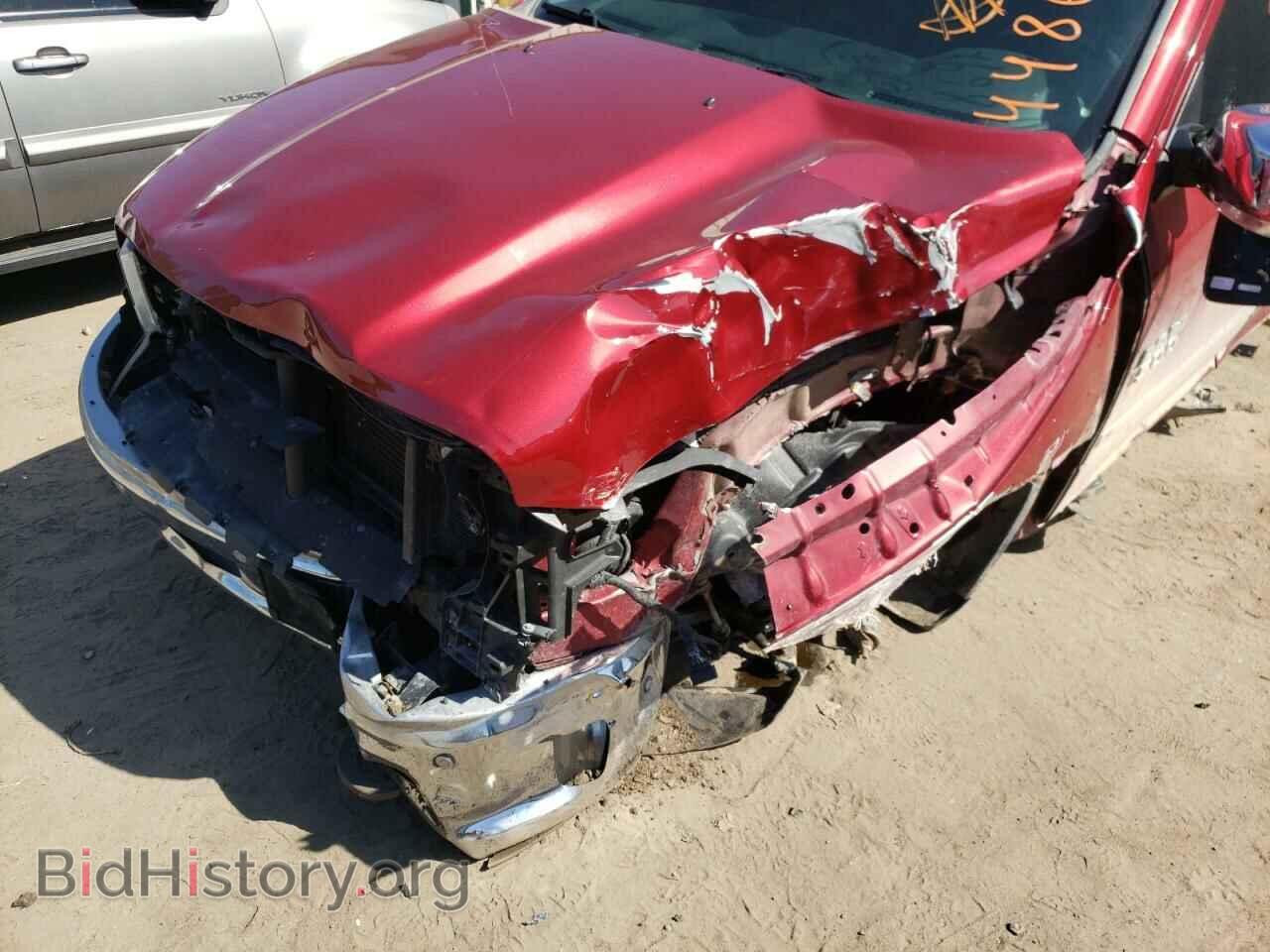 2014 RAM 1500 - VIN: 1C6RR7PM1ES319702 - Фото 9