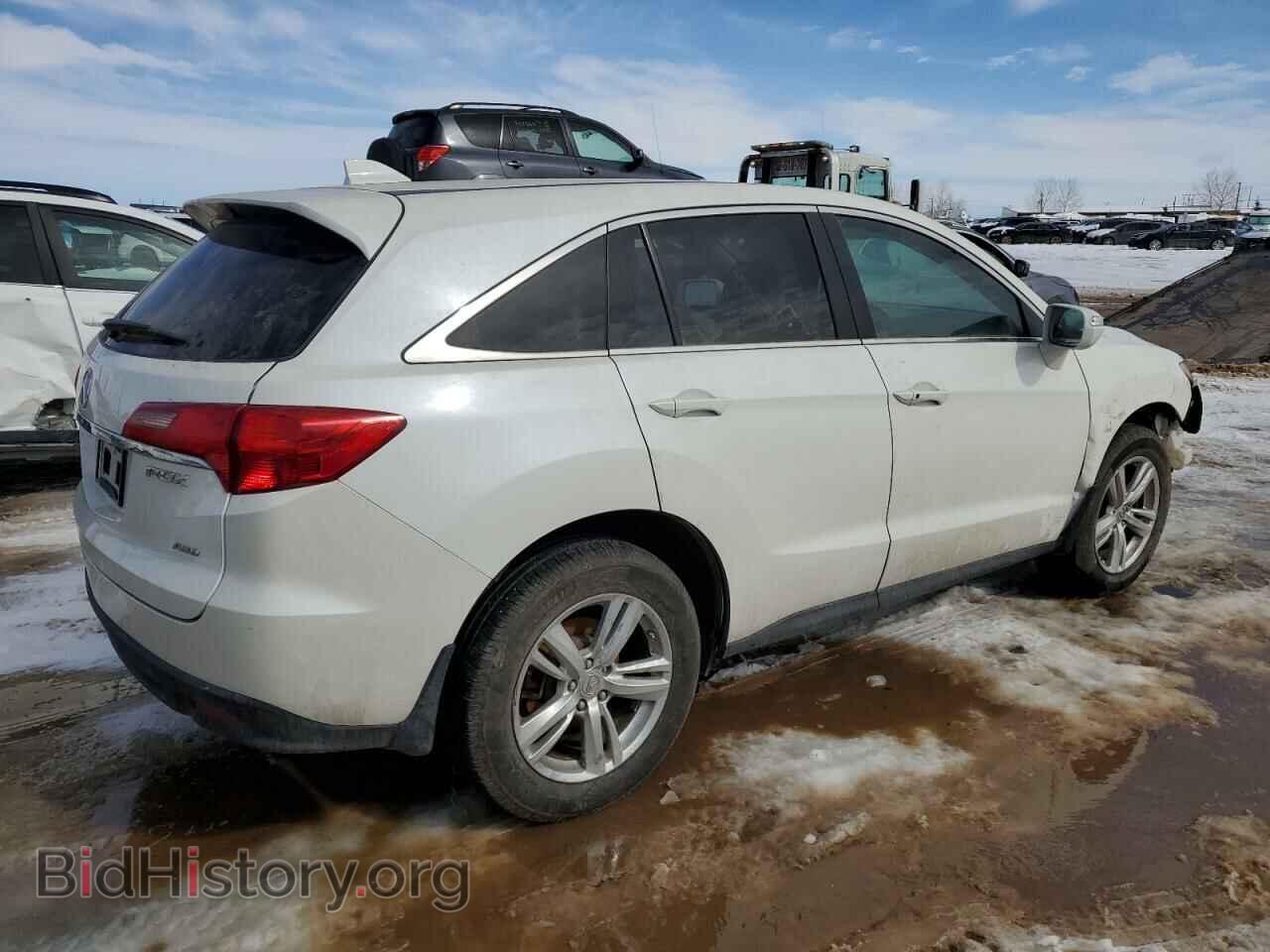 2015 ACURA RDX - VIN: 5J8TB4H36FL805667 - Фото 3