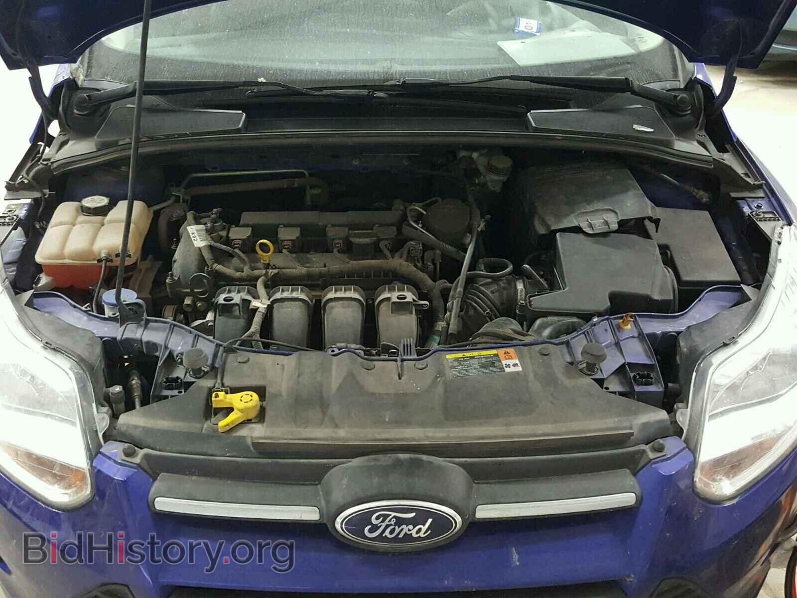 2013 FORD FOCUS - VIN: 1FADP3F22DL137880 - Photo 7