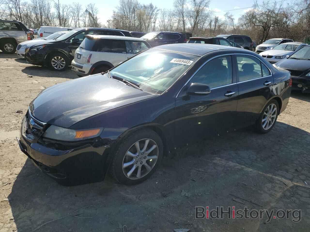 Photo JH4CL96976C026065 - ACURA TSX 2006