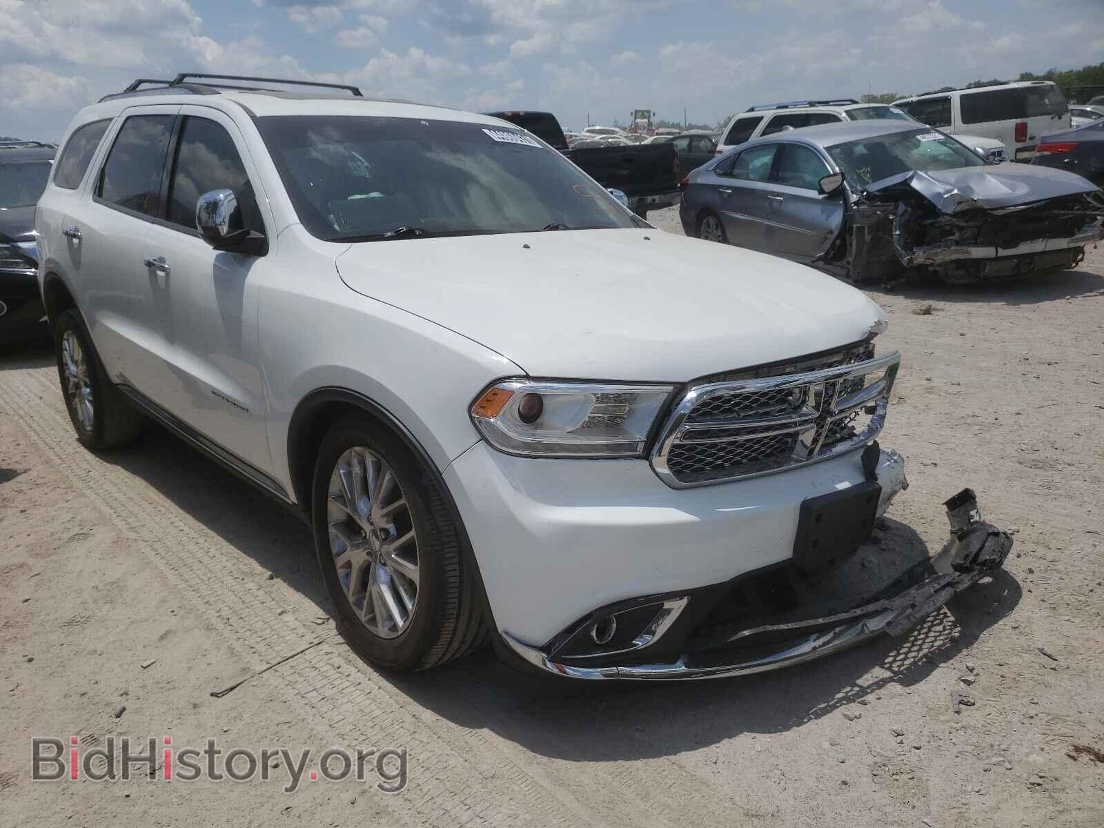 Фотография 1C4RDJEG1FC782162 - DODGE DURANGO 2015