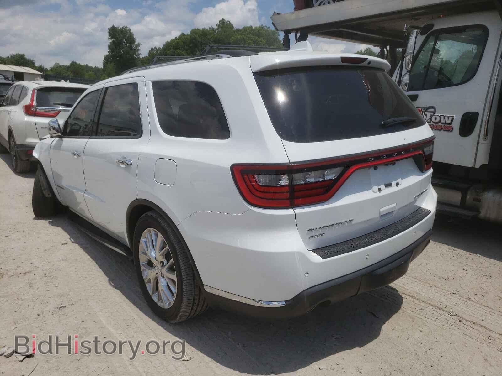 2015 DODGE DURANGO - VIN: 1C4RDJEG1FC782162 - Фото 3
