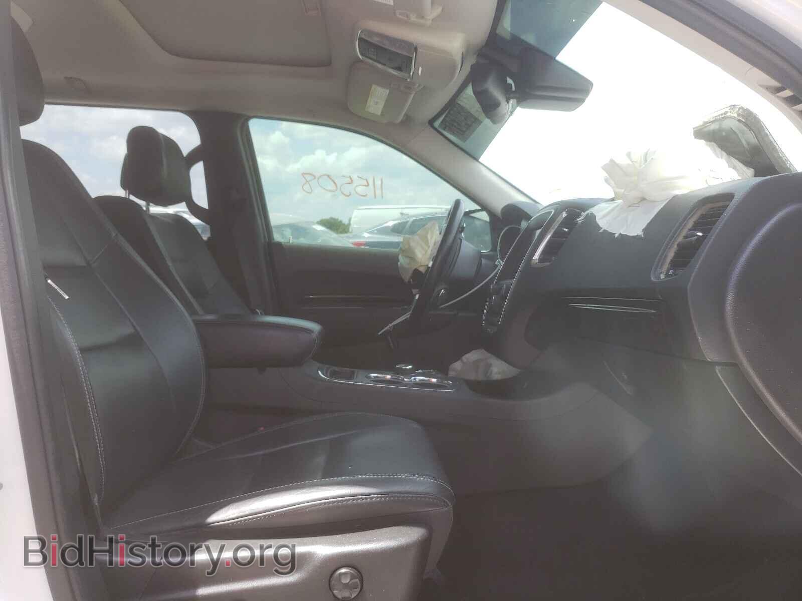 2015 DODGE DURANGO - VIN: 1C4RDJEG1FC782162 - Фото 5