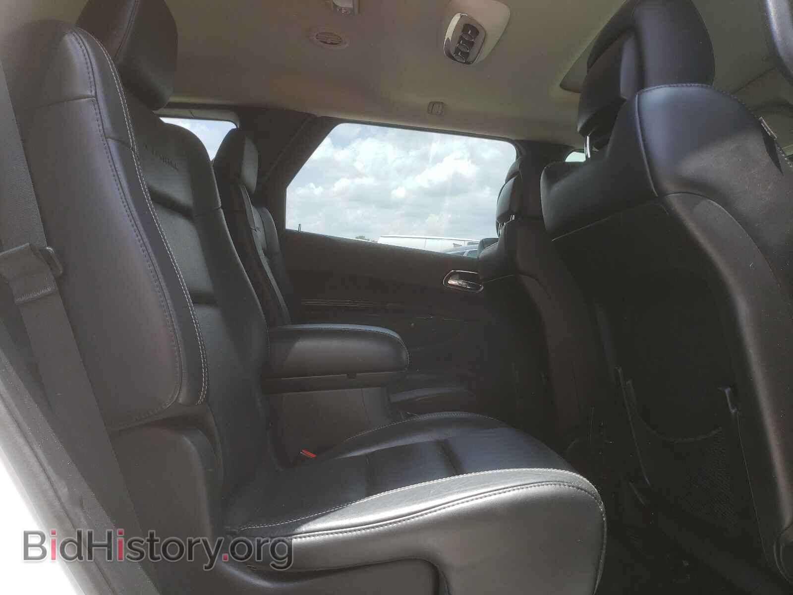 2015 DODGE DURANGO - VIN: 1C4RDJEG1FC782162 - Фото 6