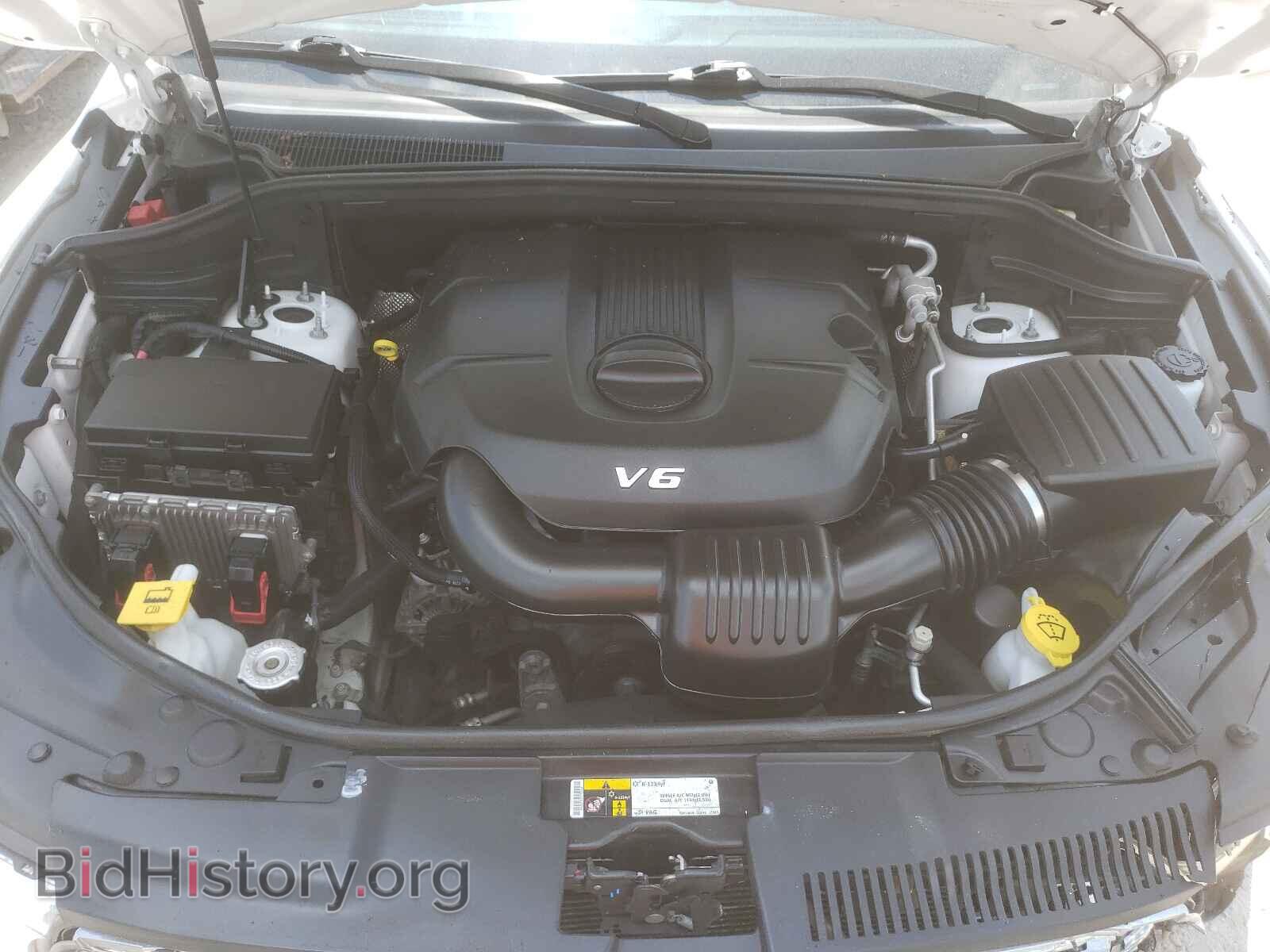 2015 DODGE DURANGO - VIN: 1C4RDJEG1FC782162 - Фото 7