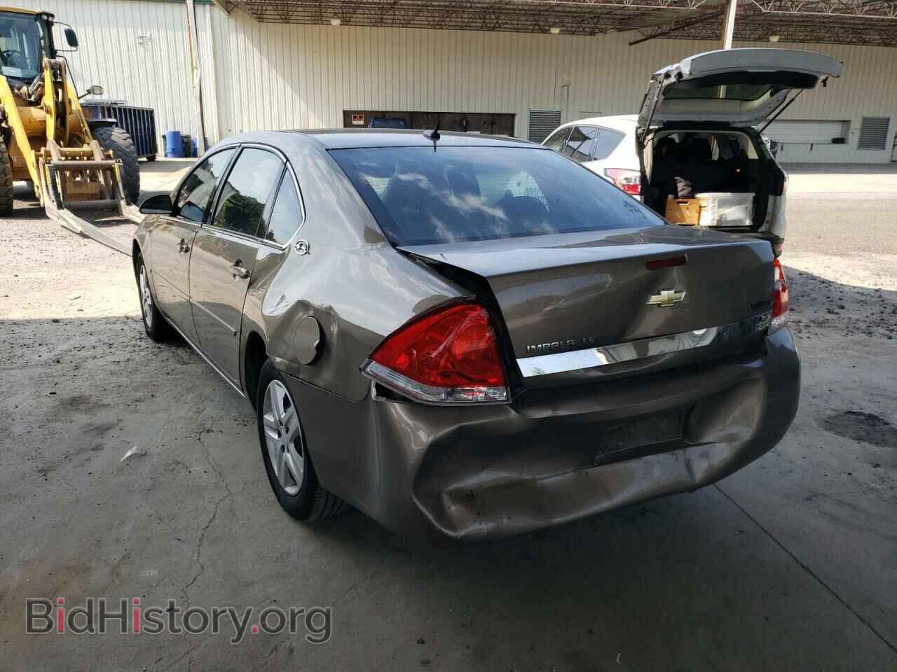 2006 CHEVROLET IMPALA - VIN: 2G1WB58K569424093 - Фото 3