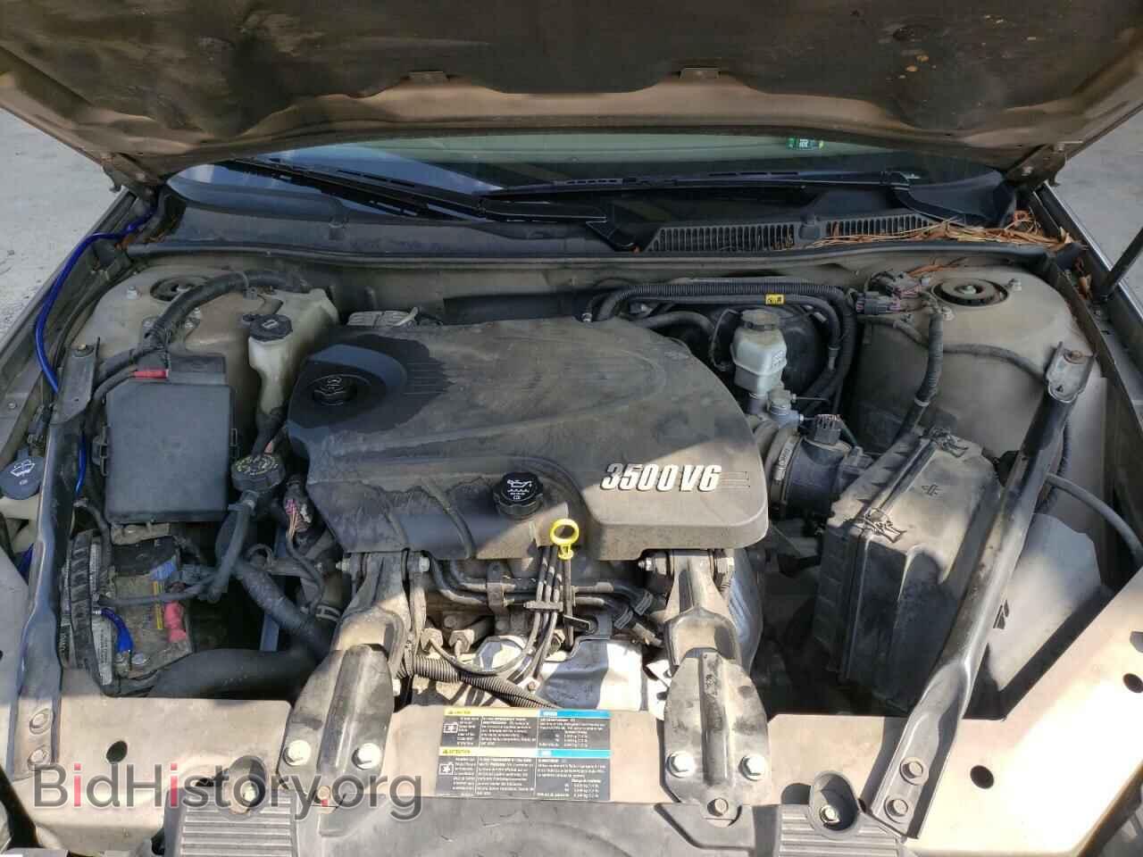 2006 CHEVROLET IMPALA - VIN: 2G1WB58K569424093 - Фото 7