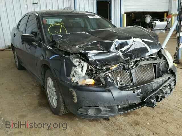 Photo 4A32B2FF0CE020781 - MITSUBISHI GALANT 2012