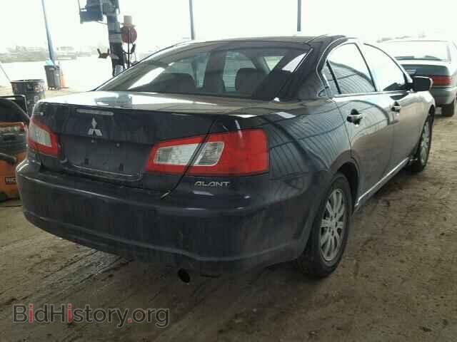 2012 MITSUBISHI GALANT - VIN: 4A32B2FF0CE020781 - Фото 4