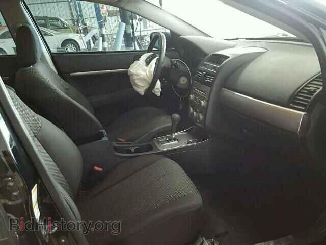 2012 MITSUBISHI GALANT - VIN: 4A32B2FF0CE020781 - Фото 5
