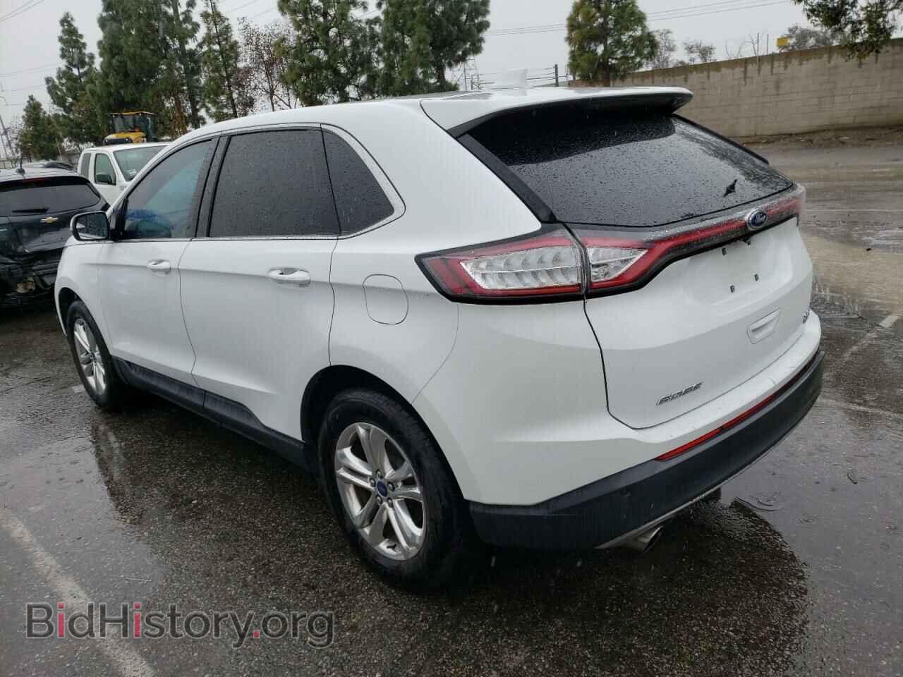 2018 FORD EDGE - VIN: 2FMPK3J92JBB52963 - Фото 2