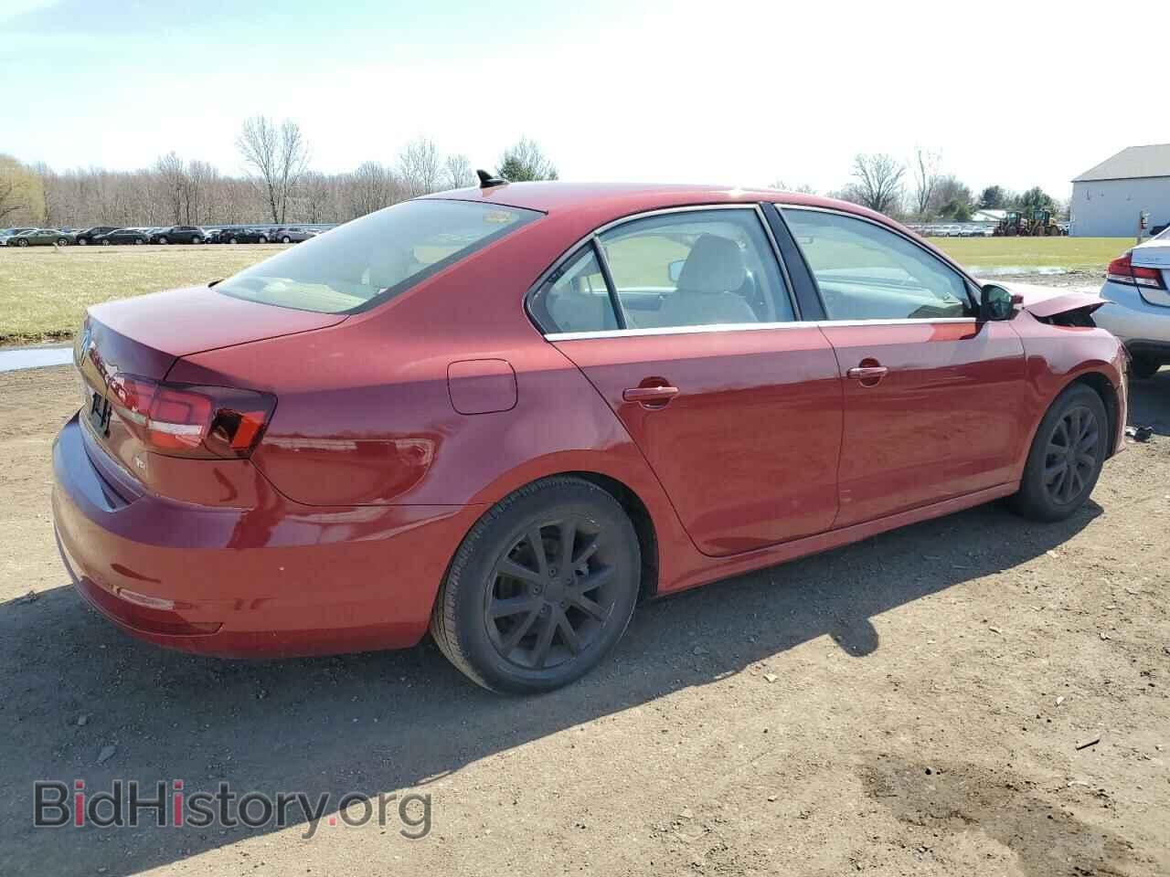 2017 VOLKSWAGEN JETTA - VIN: 3VWDB7AJ8HM380559 - Фото 3