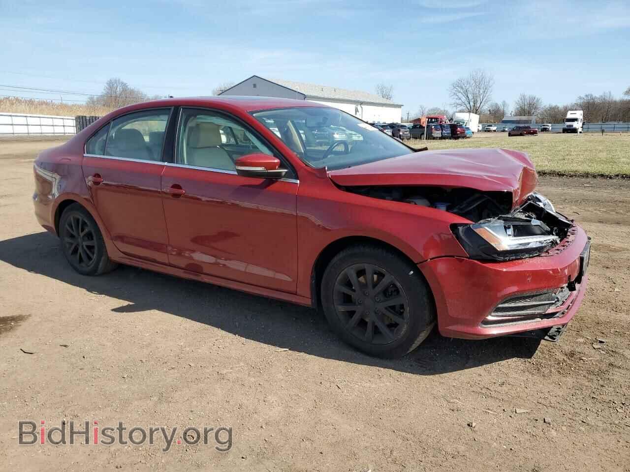 2017 VOLKSWAGEN JETTA - VIN: 3VWDB7AJ8HM380559 - Фото 4