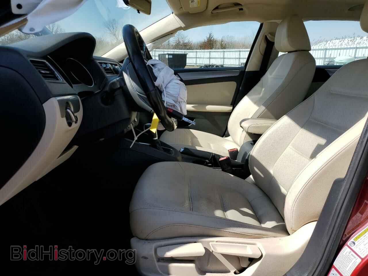 2017 VOLKSWAGEN JETTA - VIN: 3VWDB7AJ8HM380559 - Фото 7
